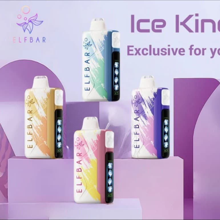 ELFBAR 30K Ice King 30000 Puffs - Image 1