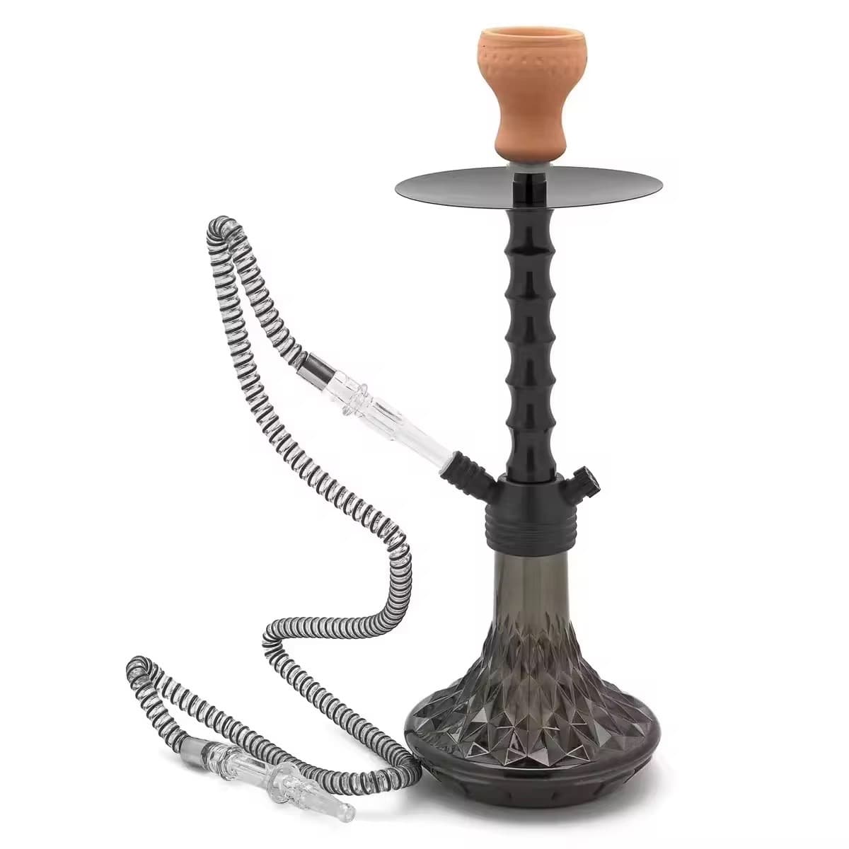 Acrylic Medium hookah