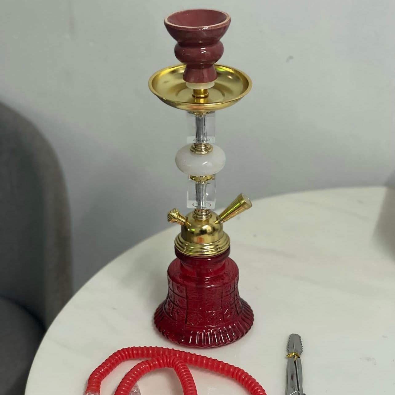 Small cheap hookah