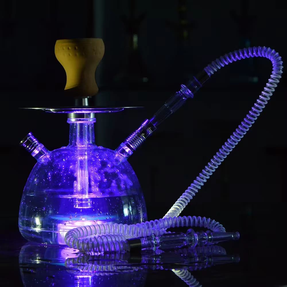 Kettle hookah