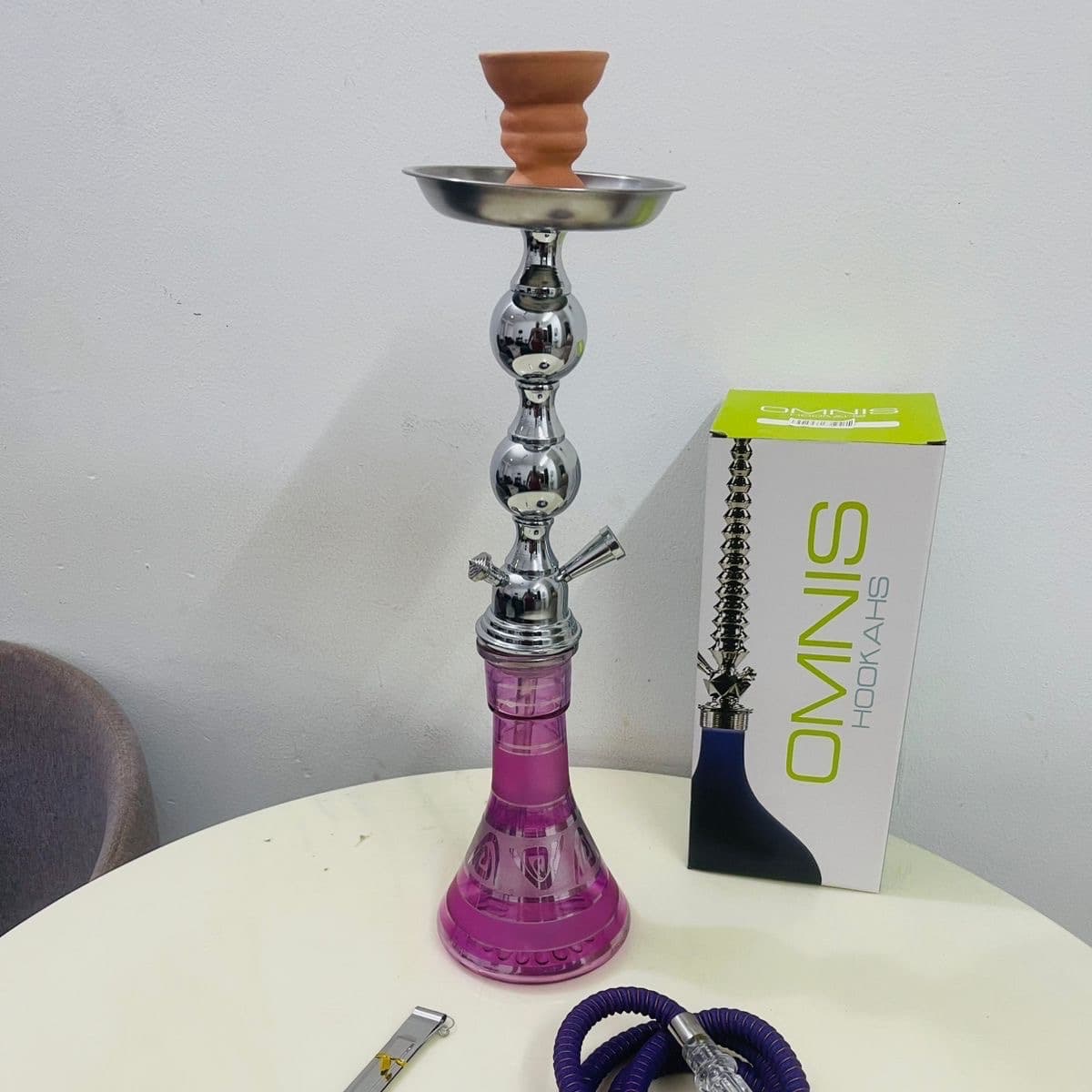 Medium Hookah