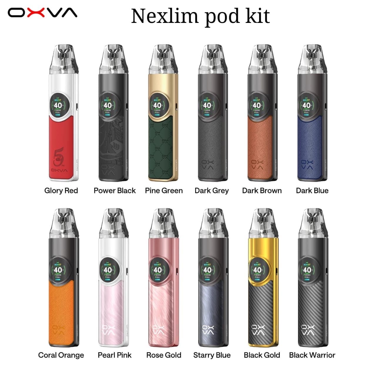 Nexlim pod kit