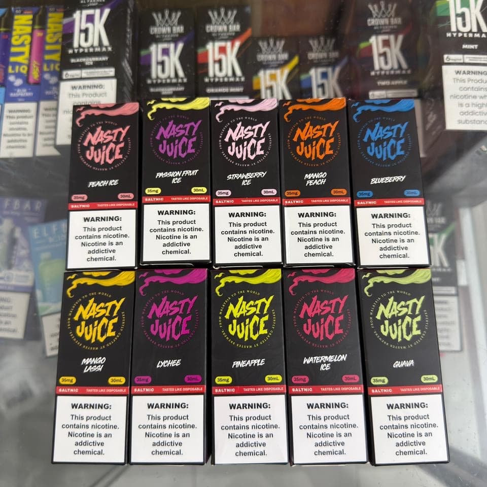 Nasty juice 35mg