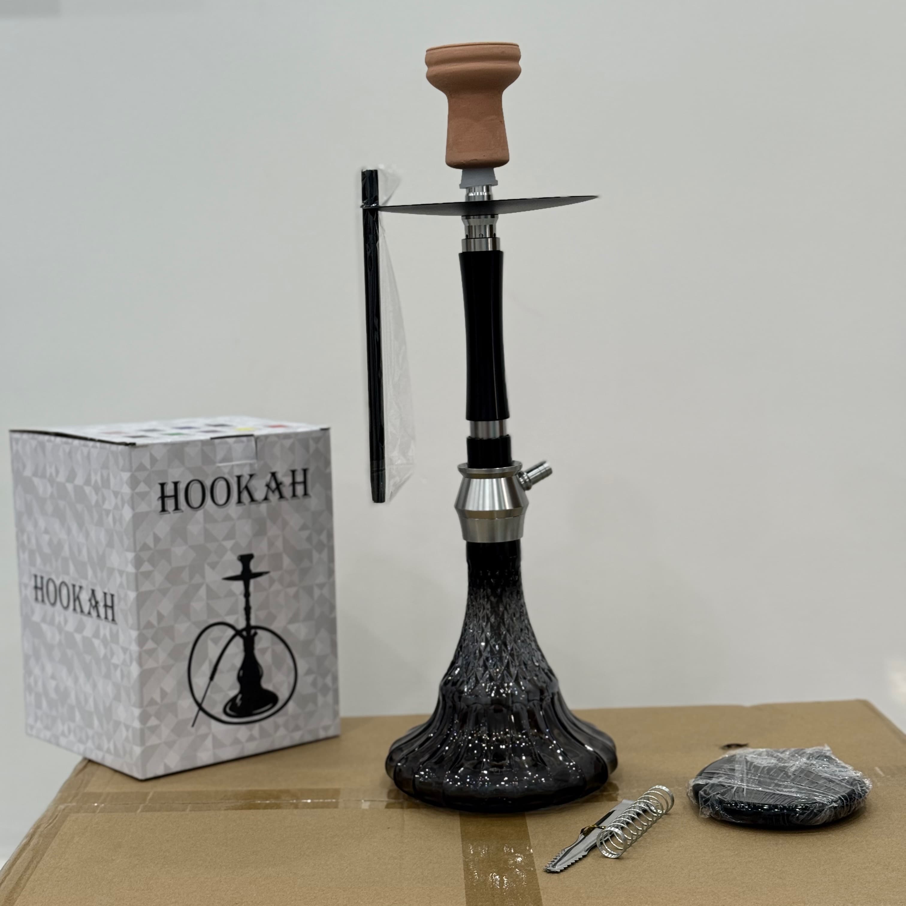Hybrid Hookah