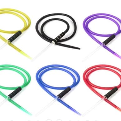 Classic plastic pipe